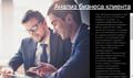 Купить Landing page по низкой цене. Business-art