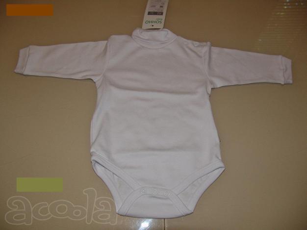 SOHHO-BABY детская одежда 100%хлопок