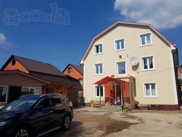 Гостиница с доходностью 27 годовых