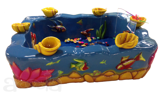 Аттракцион рыбалочка Fishingplay