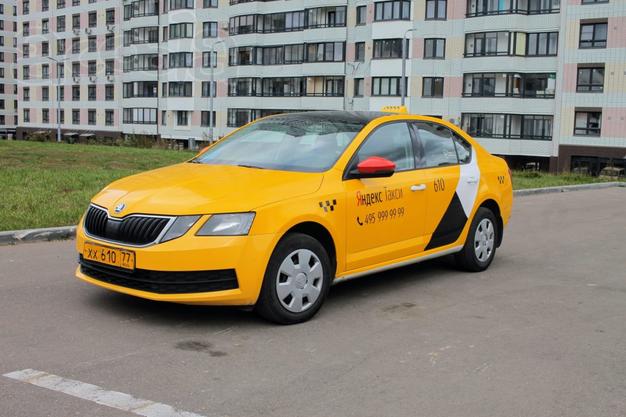 Аренда автомобиля. такси с выкупом. Яндекс