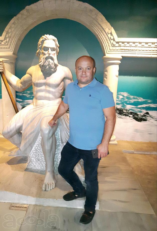 Переводчик и бизнес гид в Стамбуле