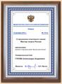 Печать на металле диплом