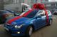 Лучшая подарочная упаковка автомобиля. Большой бант на машину.