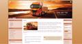 Продам шаблон/тема "Iveco Stralis Hi-Way" для CMS Blogger/BlogSpot, Joomla и WordPress