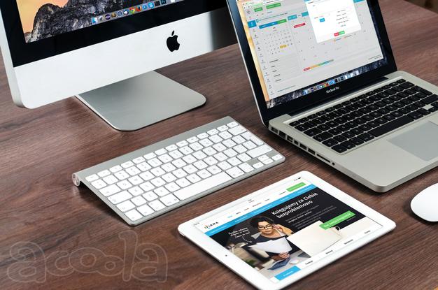 Компьютерная помощь по Mac в Москве