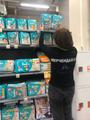 Мерчандайзинг продукции в гипермаркетах города