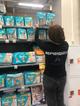 Мерчандайзинг продукции в гипермаркетах города