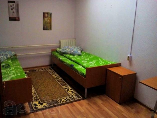 500 000 р/мес. Хостел, общежитие и 2 автобуса.