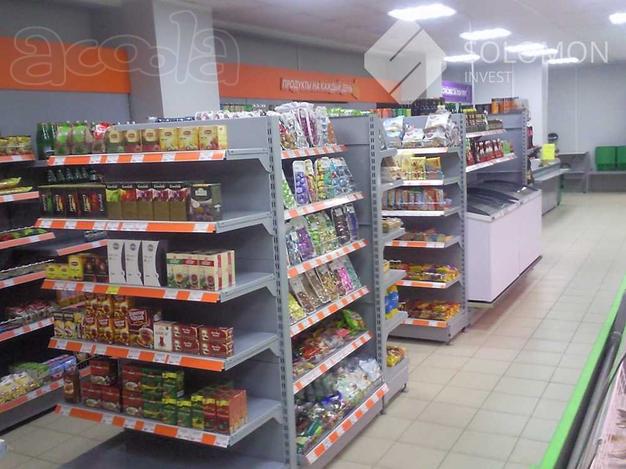 Магазин продуктов, г. Солнечногорск