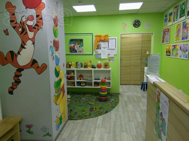 Современный детский клуб, г. Реутов
