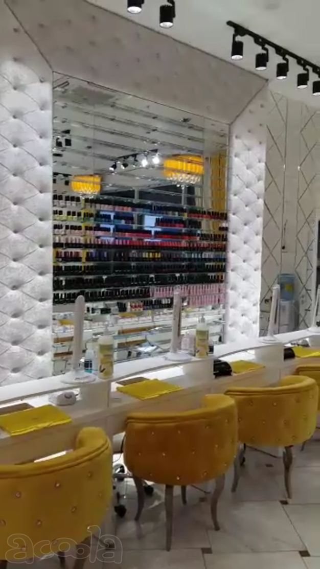 Продаётся дизайнерский салон красоты в ЦАО
