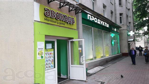 Действующий продуктовый магазин (франшиза от известной сети супермаркетов), Огородный проезд, д. 19