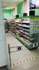 Действующий продуктовый магазин (франшиза от известной сети супермаркетов), Огородный проезд, д. 19