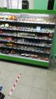 Действующий продуктовый магазин (франшиза от известной сети супермаркетов), Огородный проезд, д. 19