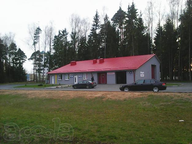 Продаётся единственная мойка  и СТО в городе для легковых и грузовых авто