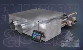 Поставка вентиляционного оборудования под маркой "SMARTCOOL"