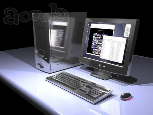 Комплексное обслуживание компьютерной и оргтехники