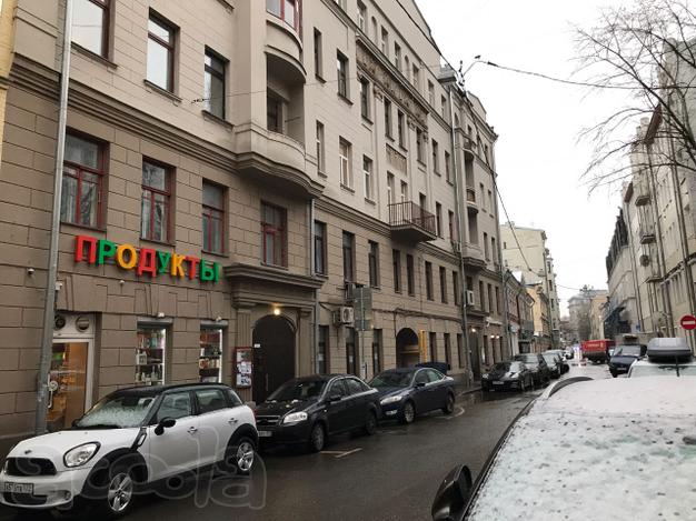 Продуктовый магазин в ЦАО
