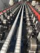 Автоматическая линия для производства кабельного лотка и крыши