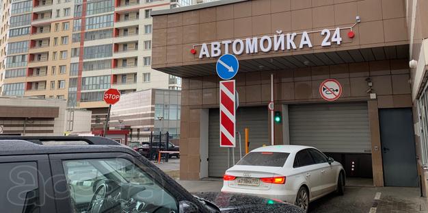 Две автомойки 5 постов в ЖК Бизнес-класса