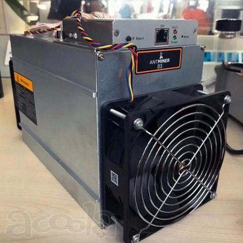 Antminer D3 15 Gh/s Майнер DASH