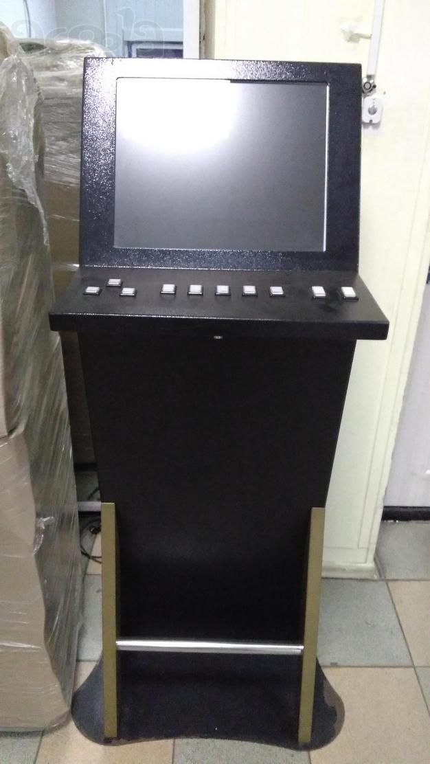 Терминалы информационные. ZA555