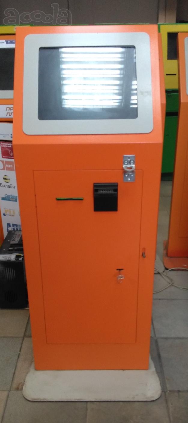 Платежные терминалы. ZA33318