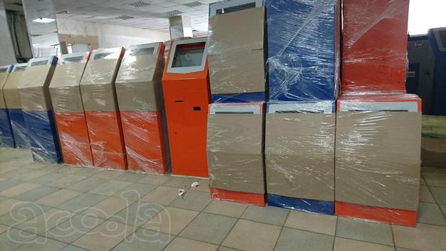 Корпуса напольные для сборки платежных терминалов.zao961516