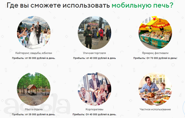 Русская дровяная печь на колесах