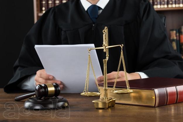 Адвокат по административным делам.