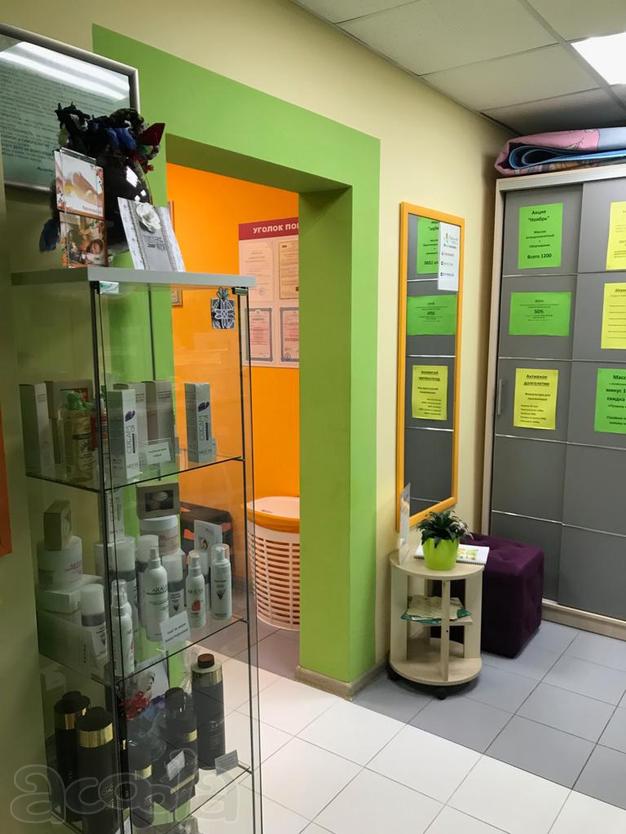 Продаётся студия фитнеса для женщин с массажным салоном, SPA-процедурами и косметическими услугами
