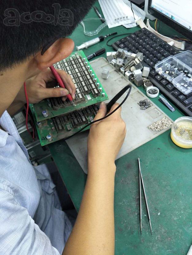 Срочный ремонт и комплексное обслуживание Asic-майнеров