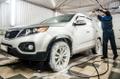 Грузовая и легковая автомойка на 2 поста
