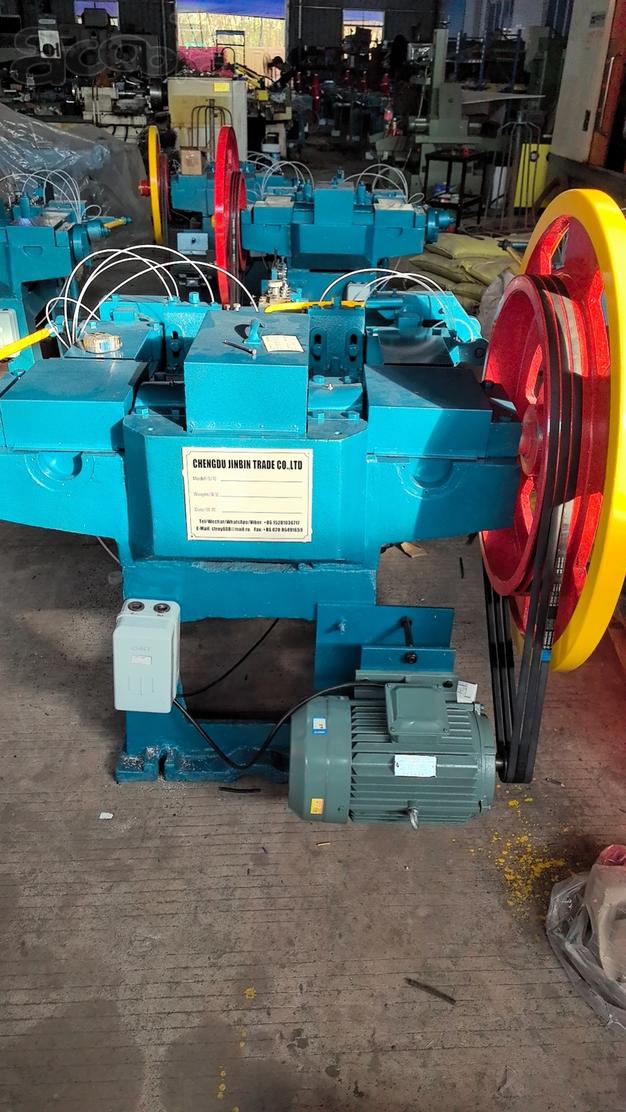 Станок для производства гвоздей JB5C