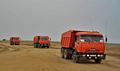 Продажа и доставка песка и щебня речного мытого