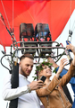 Полёт на воздушном шаре Москва