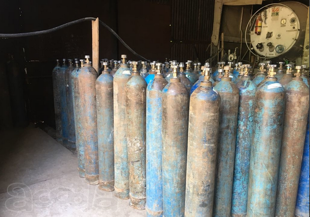 Технические газы Москва