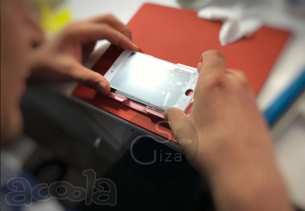Замена стекла iPhone/Apple в Москве