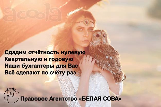 Нулевая отчётность