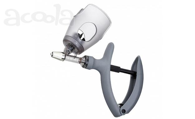 Шприц HSW ECO-MATIC адаптер Luer-Lock с наконечником для флаконов 5 мл