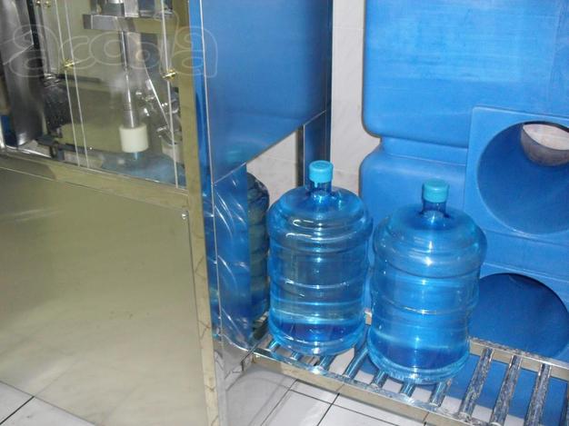 Продаётся завод по бутилированию воды