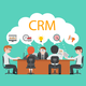 Внедрение и настройка CRM. Автоматизация бизнеса