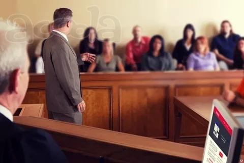 Услуги юристов и адвокатов