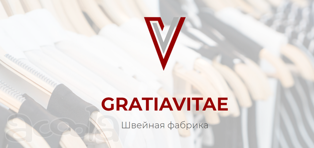 Сайт швейной фабрики с возрастом и ИКС!