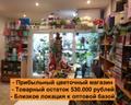 Цветочный магазин с прибылью 683.280р