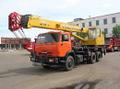 Аренда автокрана от 14 до 100 тонн