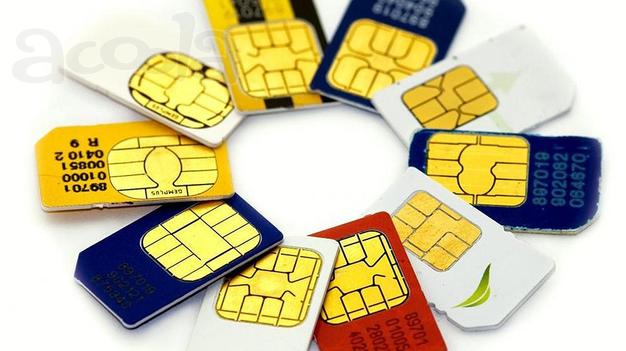 Сайт для продажи номеров