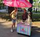Аппарат для сладкой ваты Candyman Version 4