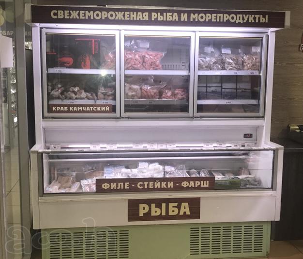 Продажа интернет-магазина рыбы и морепродуктов + производственный цех